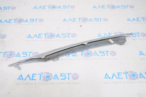 Molding chrome front bumper right Lincoln MKC 15-19 break