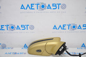Side mirror right complete Lincoln MKC 15-19 14 pins, BSM, turn signal, gold
