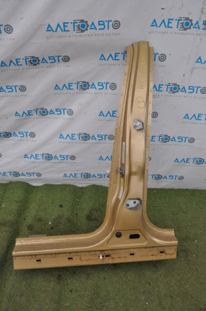 Body pillar central left Lincoln MKC 15-19 butts, sawed off