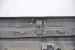 Threshold right Lincoln MKC 15-19 structure broken fastening, dented