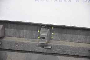 Threshold right Lincoln MKC 15-19 structure broken fastening, dented