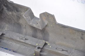 Threshold right Lincoln MKC 15-19 structure broken fastening, dented