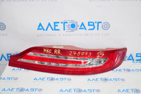 Right lamp Lincoln MKC 15-19
