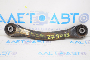 Upper rear right control arm Lincoln MKC 15-19 rusty