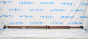 Propeller shaft Lincoln MKC 15-19 rusty