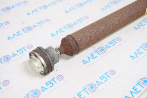 Propeller shaft Lincoln MKC 15-19 rusty