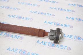 Propeller shaft Lincoln MKC 15-19 rusty