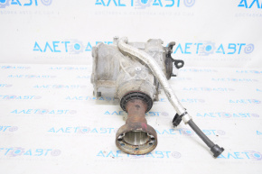 Lincoln MKC 15-19 100k front differential humming
