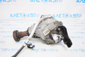 Lincoln MKC 15-19 100k front differential humming