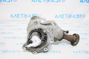 Lincoln MKC 15-19 100k front differential humming
