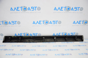 Door trim lower front left Nissan Pathfinder 13-20 structure, broken fastener, scratches