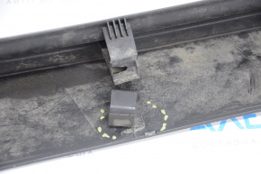 Door trim lower front left Nissan Pathfinder 13-20 structure, broken fastener, scratches