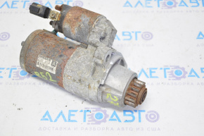 Starter Nissan Pathfinder 13-20 rusty