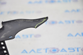 Left radiator deflector Nissan Pathfinder 13-16 fracture