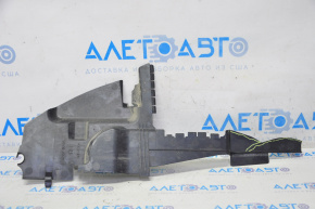 Right radiator deflector Nissan Pathfinder 13-16 fracture