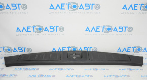 Nissan Pathfinder 13-20 trunk opening trim black, scratches