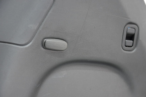 Right arch trim Nissan Pathfinder 13-18 black, scratches, scuffs