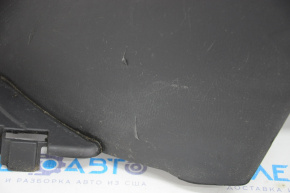 Right arch trim Nissan Pathfinder 13-18 black, scratches, scuffs