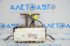 Airbag passenger in dashboard Nissan Pathfinder 13-20 type 2, rusty