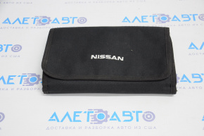 Manual instruction Nissan Pathfinder 13-20 English language