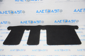 Carpet interior 3 row Nissan Pathfinder 13-20 cloth black