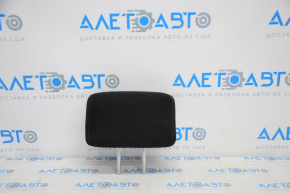 Headrest rear central Nissan Pathfinder 13-16 cloth black