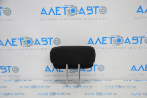 Headrest rear central Nissan Pathfinder 13-16 cloth black