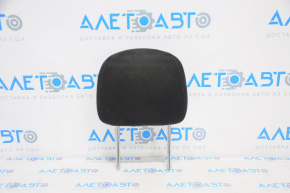 Headrest front left Nissan Pathfinder 13-16 cloth black, for dry cleaning