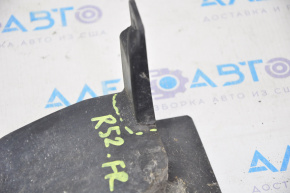 Mudguard front right Nissan Pathfinder 13-20 breakage crepe