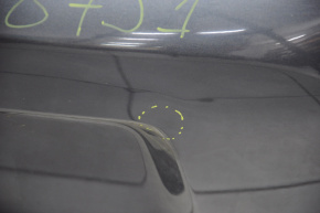 Naked tailgate Nissan Pathfinder 13-16 graphite K50 pokes