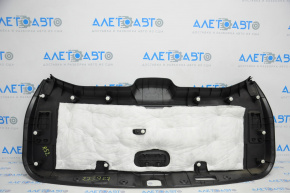 Lower trunk door trim Nissan Pathfinder 13-20 black, scratches
