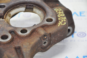 Rear left axle Nissan Pathfinder 13-20 with broken ABS sensor