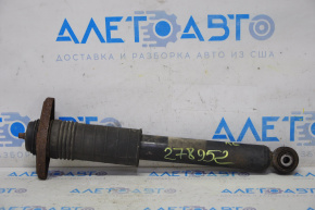 Shock absorber rear left Nissan Pathfinder 13-16 silent block defect