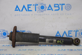 Shock absorber rear left Nissan Pathfinder 13-16 silent block defect