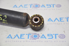 Shock absorber rear left Nissan Pathfinder 13-16 silent block defect