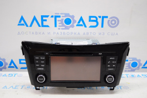 Monitor, display, navigation Nissan Rogue 14-16 SL SV
