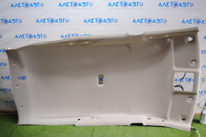 Headlining Nissan Rogue 14-16 gray without sunroof, for dry cleaning