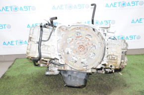 Engine Subaru Outback 15-17 2.5 FB25 107k