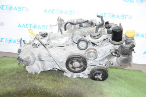 Engine Subaru Outback 15-17 2.5 FB25 107k