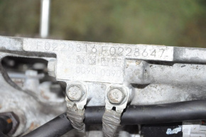 Engine Subaru Outback 15-17 2.5 FB25 107k