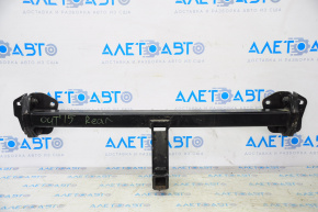 Tow bar crossbar Subaru Outback 15-16