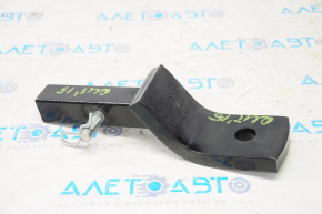 Removable square towbar Subaru Outback 15-19