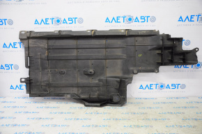 Left underbody protection Subaru Outback 15-19 broken mount