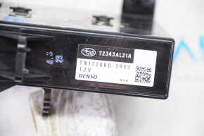 Heater Blower Motor ECU Module Subaru Outback 15-17