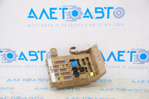 Underdash fuse box complete with MPX Subaru Outback 15-15