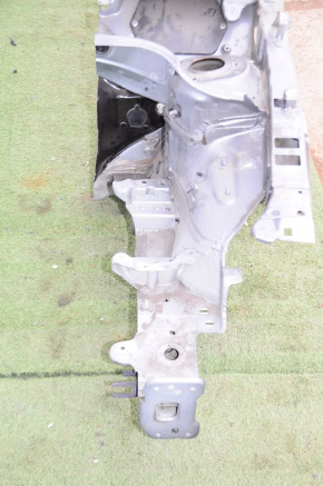 Quarter front left VW Jetta 11-18 USA graphite