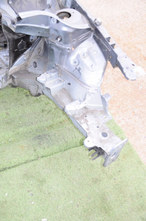 Quarter front left VW Jetta 11-18 USA graphite