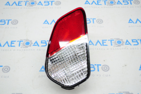 Reflector rear left Mitsubishi Outlander 16-22 rest