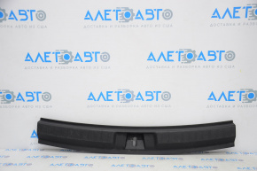 Dodge Journey 11-20 Trunk Door Trim Scratches