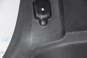 Left arch trim Dodge Journey 11-20 under 3 rows of seats, broken fasteners, scratches